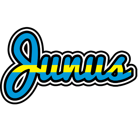 Junus sweden logo