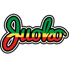 Juoko african logo