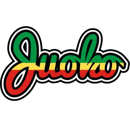 Juoko african logo