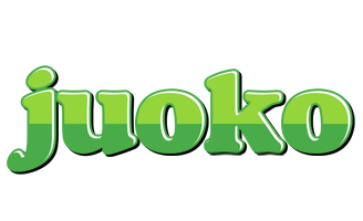 Juoko apple logo