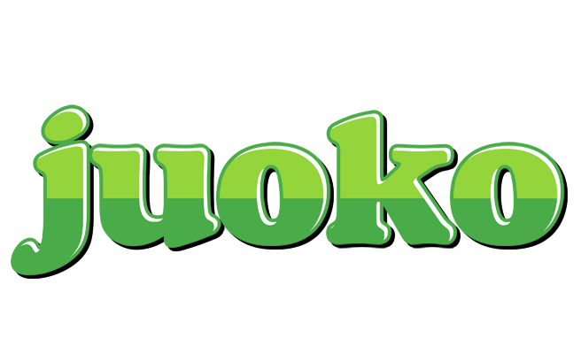 Juoko apple logo