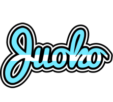 Juoko argentine logo