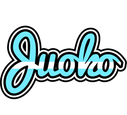 Juoko argentine logo