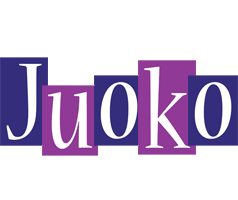 Juoko autumn logo