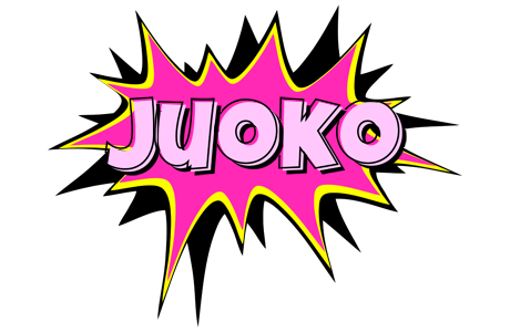 Juoko badabing logo