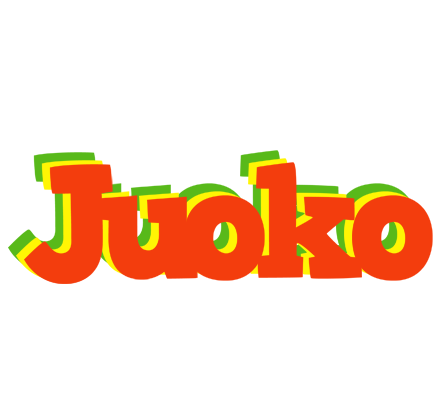 Juoko bbq logo