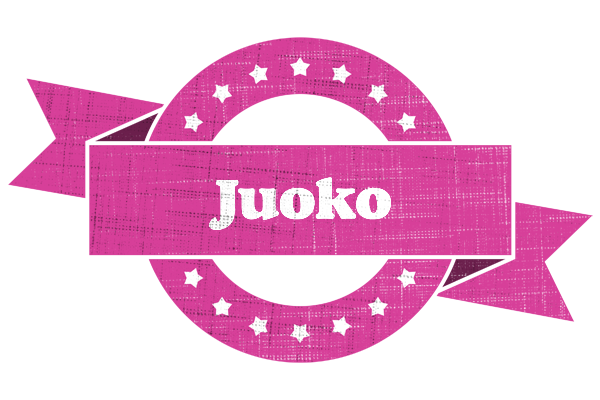 Juoko beauty logo