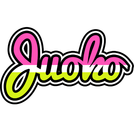 Juoko candies logo