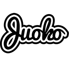 Juoko chess logo