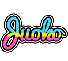 Juoko circus logo