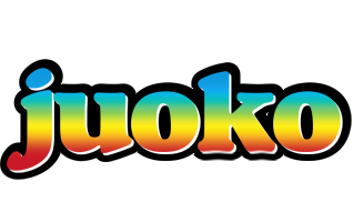 Juoko color logo