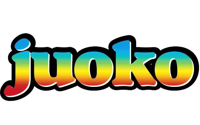 Juoko color logo