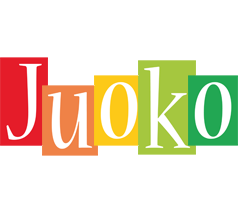 Juoko colors logo