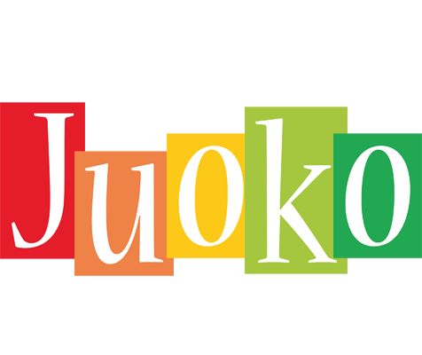 Juoko colors logo