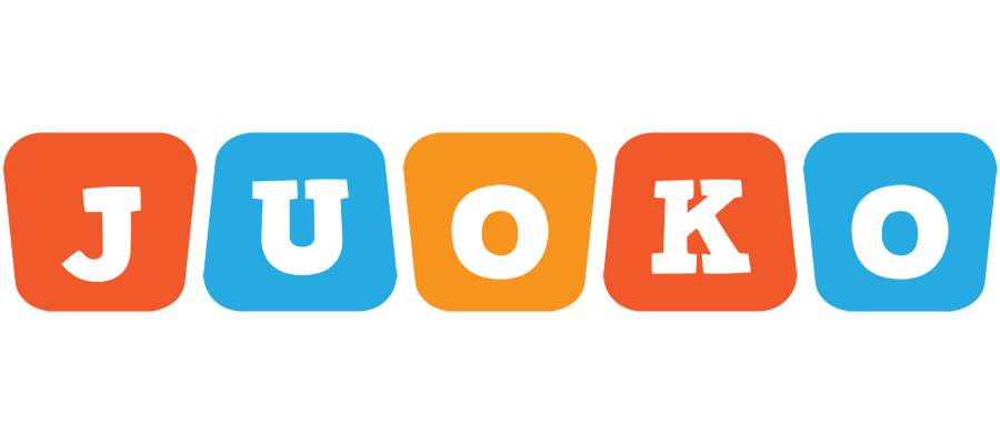 Juoko comics logo