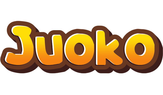Juoko cookies logo