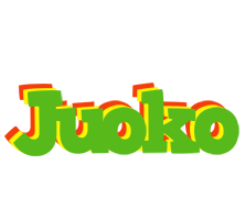 Juoko crocodile logo