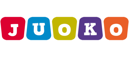 Juoko daycare logo