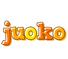 Juoko desert logo