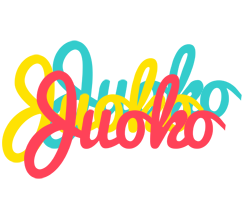 Juoko disco logo