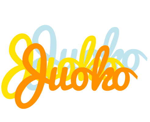 Juoko energy logo