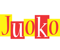 Juoko errors logo