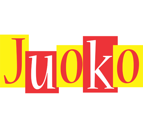 Juoko errors logo