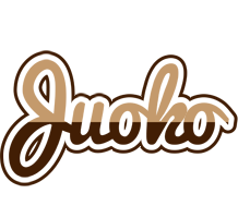 Juoko exclusive logo