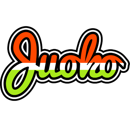 Juoko exotic logo