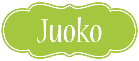 Juoko family logo