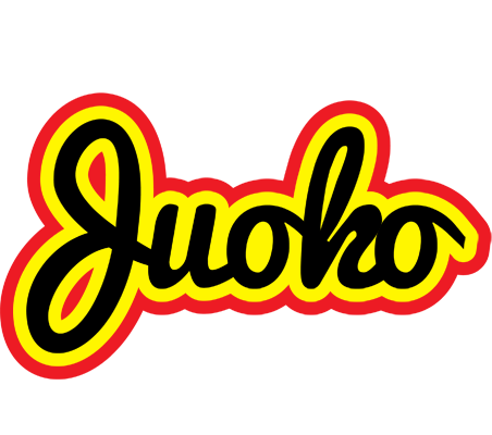 Juoko flaming logo