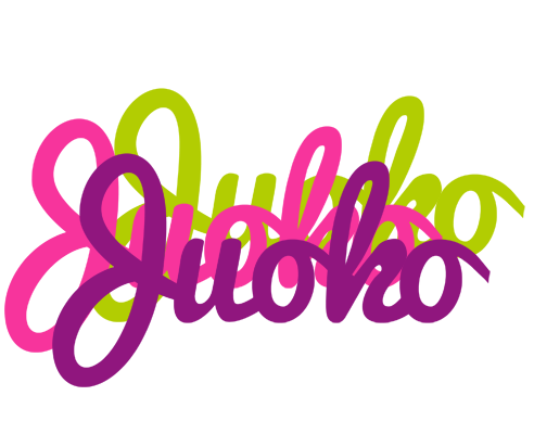 Juoko flowers logo