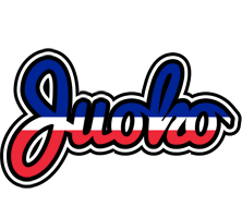 Juoko france logo