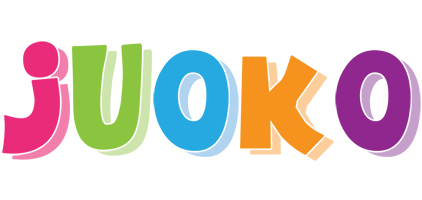 Juoko friday logo