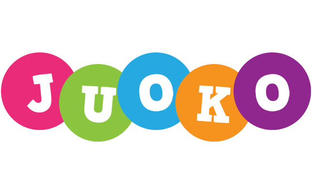 Juoko friends logo