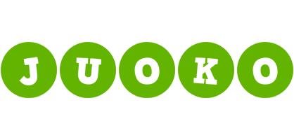 Juoko games logo