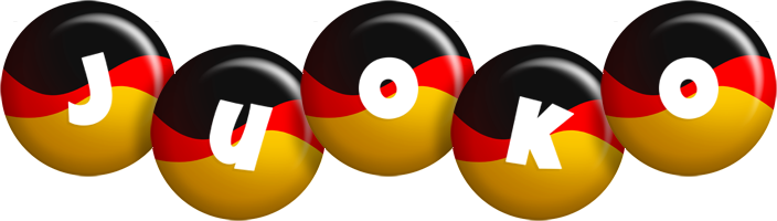 Juoko german logo