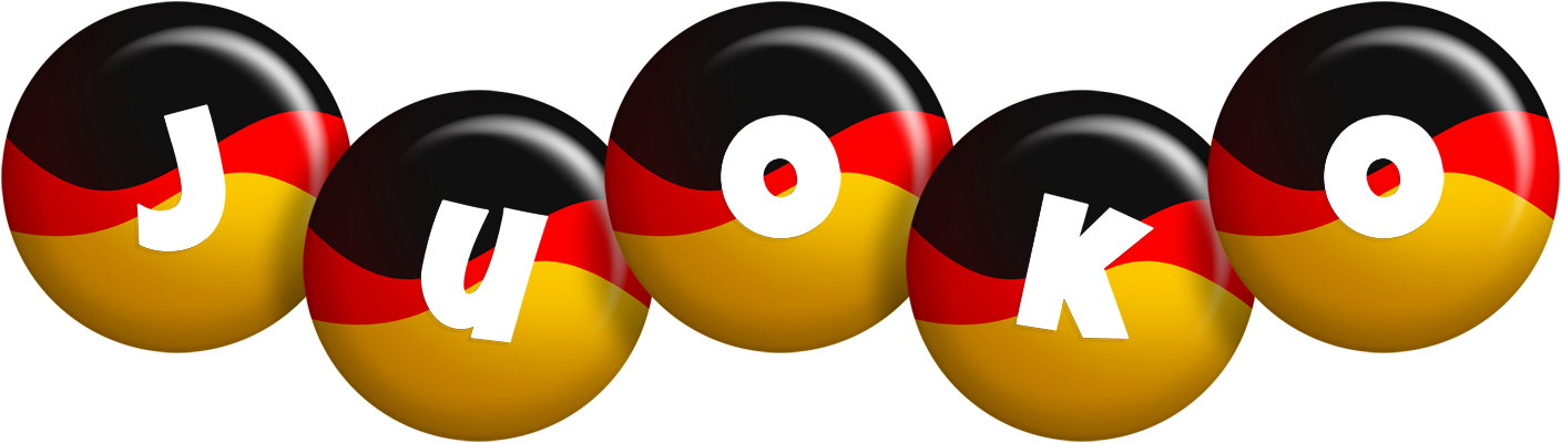 Juoko german logo