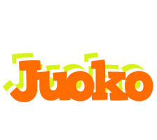 Juoko healthy logo