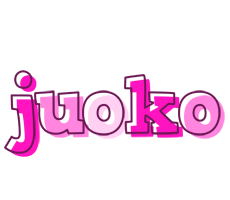 Juoko hello logo