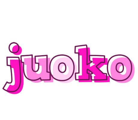 Juoko hello logo