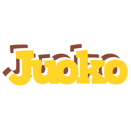 Juoko hotcup logo