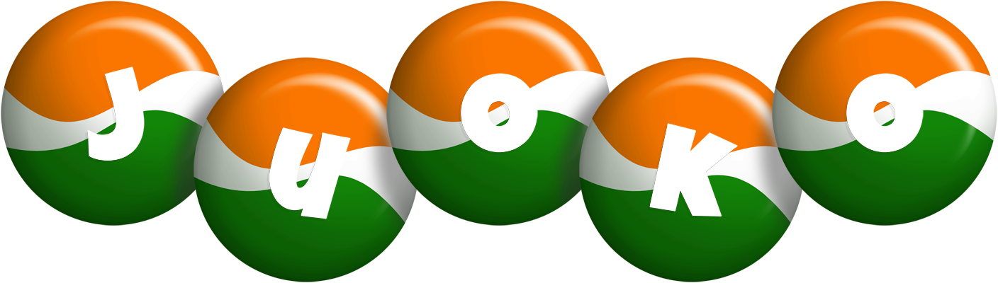 Juoko india logo
