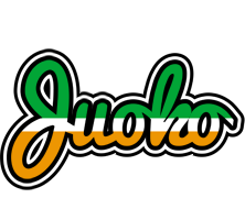 Juoko ireland logo