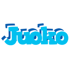 Juoko jacuzzi logo