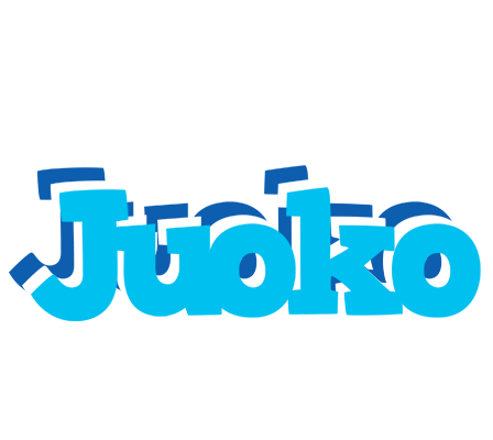 Juoko jacuzzi logo