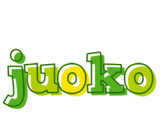 Juoko juice logo