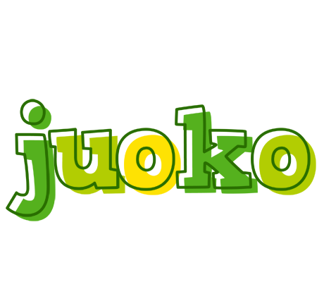 Juoko juice logo
