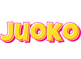 Juoko kaboom logo