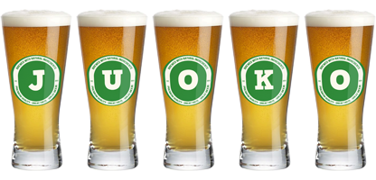 Juoko lager logo